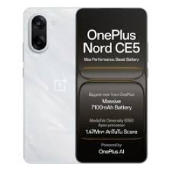 Смартфон OnePlus Nord CE5 8GB/256GB международная версия (белый)