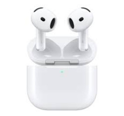 Наушники Apple AirPods 4 (без активного шумоподавления)