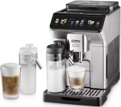 Эспрессо кофемашина DeLonghi Eletta Explore ECAM450.55.S