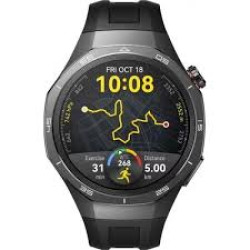 Умные часы Huawei Watch GT 5 Pro 46 мм (черный)