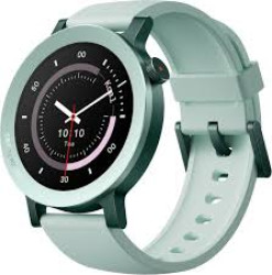 Умные часы CMF Watch 3 Pro (зеленый, зеленый силиконовый ремешок)