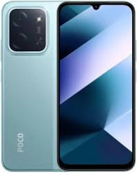 Смартфон POCO C85 8GB/256GB международная версия (мятный)