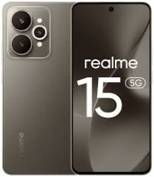 Смартфон Realme 15 5G RMX5106 12GB/256GB международная версия (черный металл) Смартфон Realme 15 5G RMX5106 12GB/256GB международная версия (черный металл)