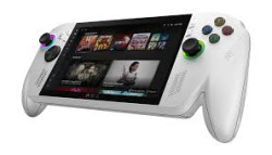 Игровая приставка ASUS ROG Xbox Ally (AMD Ryzen Z2 A, 512ГБ) Игровая приставка ASUS ROG Xbox Ally (AMD Ryzen Z2 A, 512ГБ)