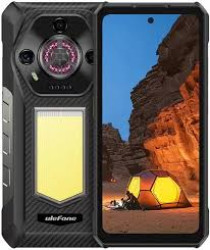 Смартфон Ulefone Armor 30 12GB/512GB (черный)