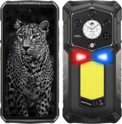 Смартфон Ulefone Armor 29 Ultra 16GB/1TB (черный)