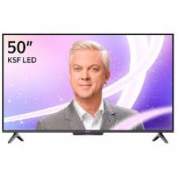 Телевизор Яндекс ТВ Станция Бейсик с Алисой 50 YNDX-00075