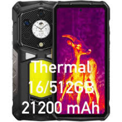 Смартфон Ulefone Armor 29 Pro Thermal Version 16GB/512GB (черный)