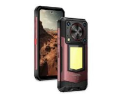 Смартфон Oukitel WP56 12GB/512GB (черный/красный)