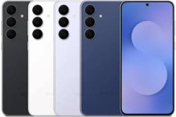 Смартфон Samsung Galaxy S25 FE SM-S731B 8GB/512GB (белый)