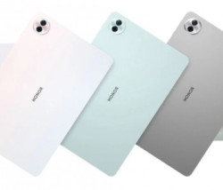 Планшет HONOR Pad 10 Wi-Fi HEY3-W00 8GB/256GB (голубой)