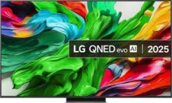 Телевизор LG QNED evo AI QNED86 65QNED86A6A
