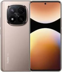 Смартфон Redmi Note 14 Pro+ 5G 12GB/512GB международная версия (золотистый)