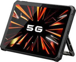 Планшет Blackview Active 12 Pro 12GB/256GB (черный)