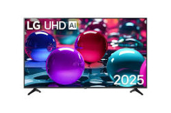 Телевизор LG UHD AI UA73 43UA73006LA