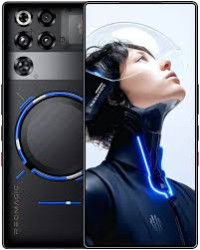 Смартфон Nubia RedMagic 11 Pro 16GB/512GB международная версия (черный прозрачный)