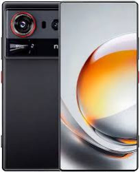 Смартфон Nubia Z80 Ultra 12GB/256GB международная версия (черный)