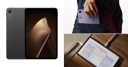 Планшет Xiaomi Pad Mini 12GB/512GB международная версия (серый)