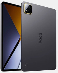 Планшет POCO Pad X1 8GB/512GB международная версия (серый)