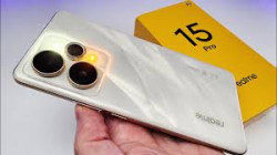 Смартфон Realme 15 Pro 5G RMX5101 12GB/512GB международная версия (серебристый)