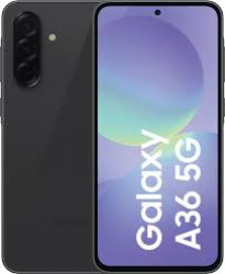 Смартфон Samsung Galaxy A36 SM-A366E 8GB/256GB (черный)