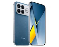 Смартфон POCO F8 Ultra 16GB/512GB международная версия (синий джинс)