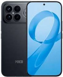 Смартфон POCO F8 Ultra 12GB/256GB международная версия (черный)