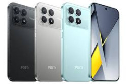 Смартфон POCO F8 Pro 12GB/512GB международная версия (серебристый)