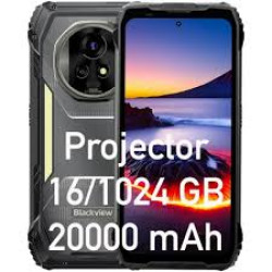Смартфон Blackview Xplore 2 Projector 16GB/1TB (черный)