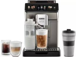 Кофемашина DeLonghi Eletta Explore ECAM450.86.T