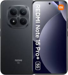 Смартфон Redmi Note 15 Pro+ 5G 8GB/256GB международная версия (черный)