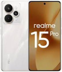 Смартфон Realme 15 Pro 5G RMX5101 8GB/256GB международная версия (серебристый)
