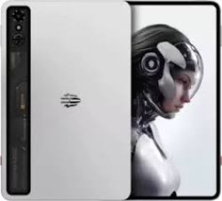 Геймерский планшет Nubia RedMagic Astra 12GB/256GB международная версия (серебристый)