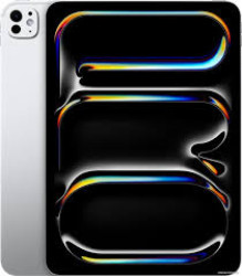 Планшет Apple iPad Pro 11" 2025 256GB (серебристый)