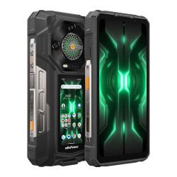 Смартфон Ulefone Armor 33 Pro 16GB/512GB (черный)