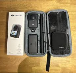 Экшн-камера DJI Osmo 360 Adventure Combo