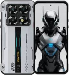 Смартфон Oukitel WP60 12GB/512GB (серебристый)