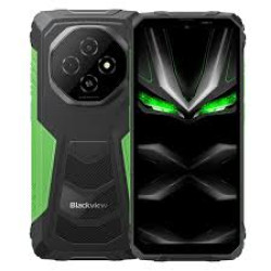 Смартфон Blackview Fort 1 6GB/256GB (зеленый)