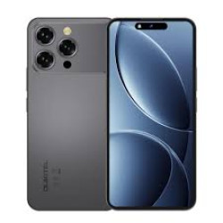 Смартфон Oukitel P1 Pro 8GB/512GB (черный)