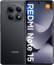 Смартфон Redmi Note 15 8GB/256GB международная версия (черный)