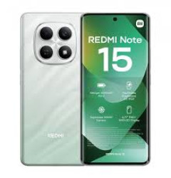 Смартфон Redmi Note 15 8GB/256GB международная версия (зеленый)