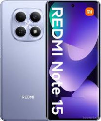 Смартфон Redmi Note 15 8GB/128GB международная версия (фиолетовый)