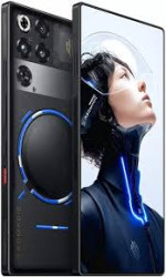 Смартфон Nubia RedMagic 11 Pro 12GB/256GB международная версия (черный прозрачный)