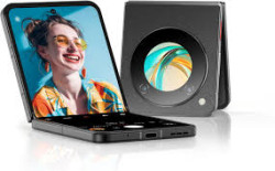 Смартфон Nubia Flip 5G 8/256Gb международная версия (черный)