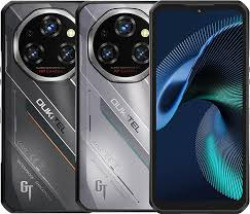 Смартфон Oukitel WP62 12GB/512GB (серебристый)