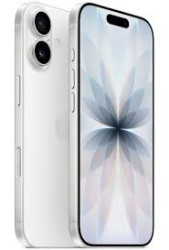 Смартфон Apple iPhone 17 256GB (белый)