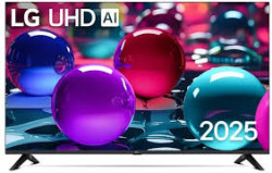 Телевизор LG UHD AI UA73 55UA73006LA
