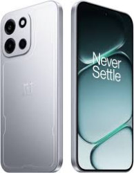 Смартфон OnePlus Turbo 6 16GB/512GB китайская версия (серебристый)