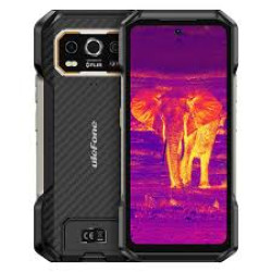 Смартфон Ulefone Armor 27T+ 12GB/256GB черный