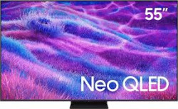 Телевизор Samsung AI Neo QLED QN80F QE55QN80FAUXRU